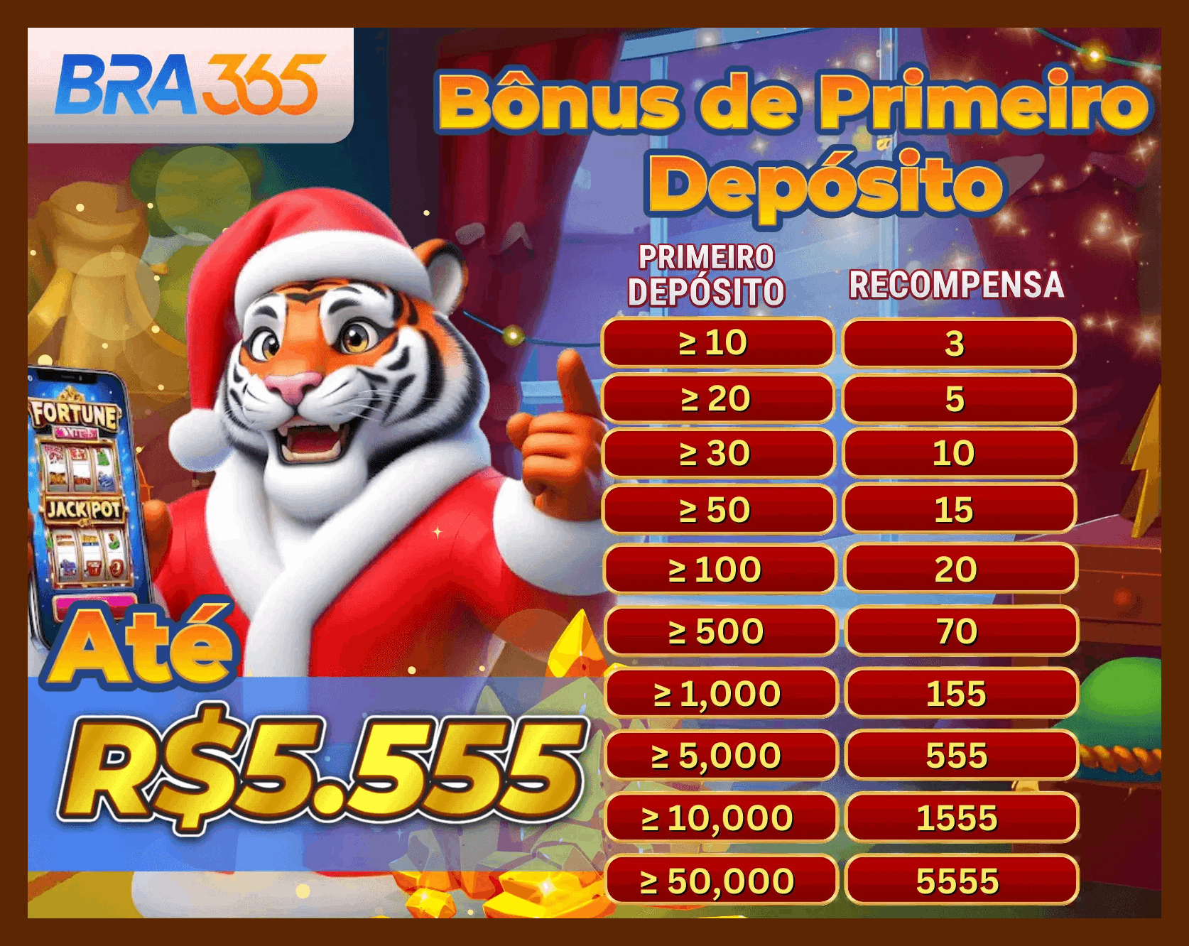 Login no Cassino BRA365